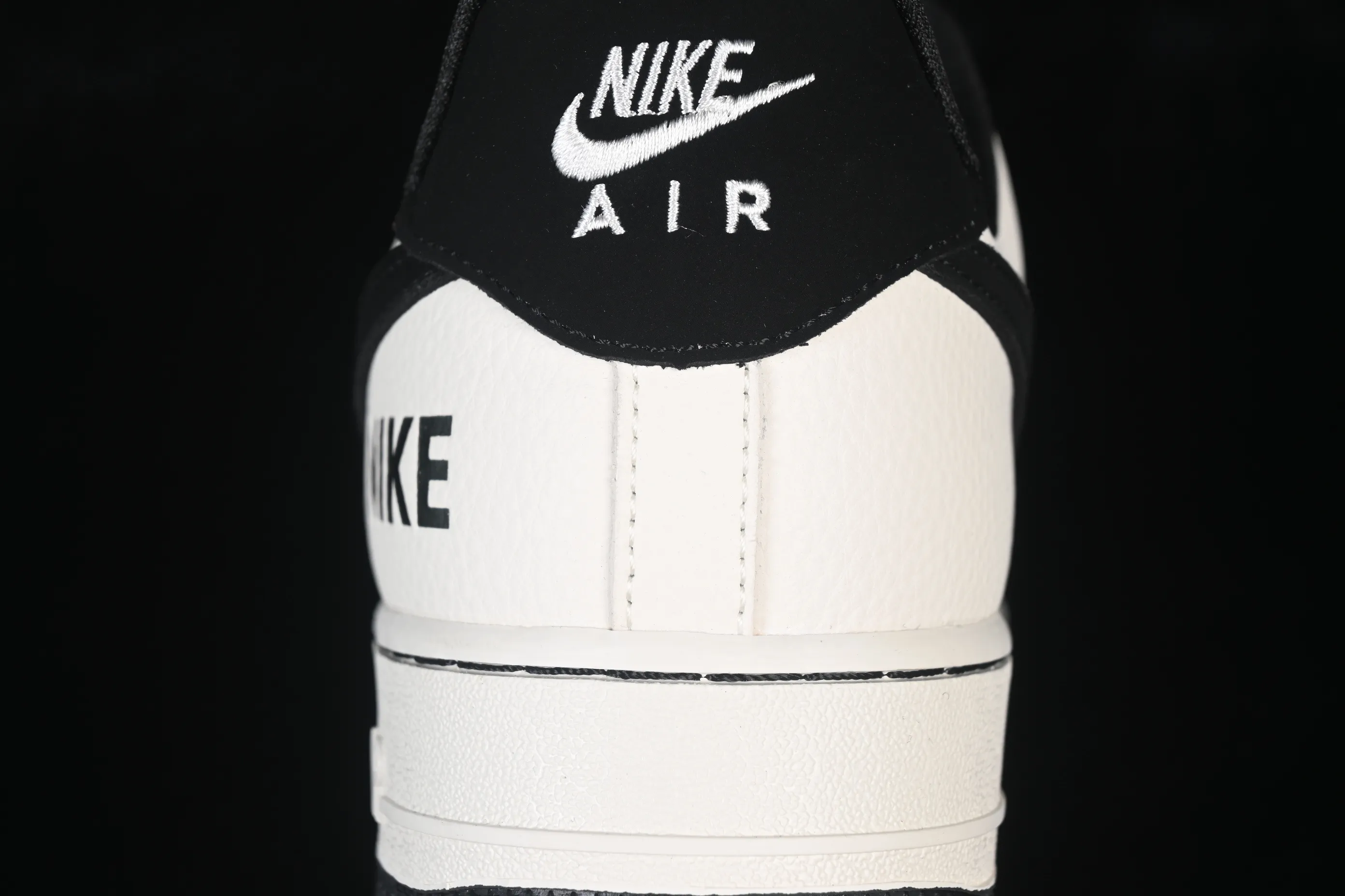 All categories Nk Air Force 1 Air Force series Nk Air Force 1 Low Air Force low-top Nike Air Force 1'07 Low black and white contrast Air Force 1 low-top casual sneakers BK1916-005